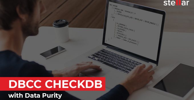 DBCC CHECKDB with data_purity