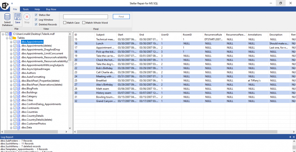 DBCC CHECKDB with Data Purity
